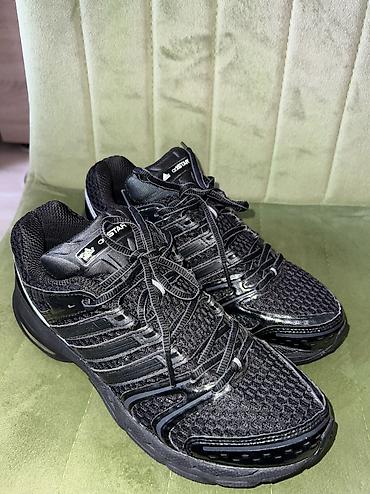 Мужская обувь: Мужские кроссовки, 40.5, 41, Adidas Originals, Новый, цвет - Черный, Самовывоз, Платная доставка — 2