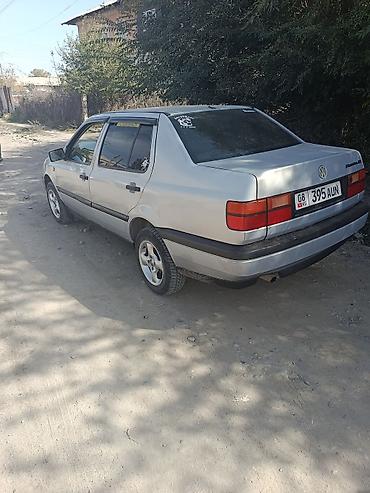 Volkswagen: Volkswagen Vento: 1994 г., 1.8 л, Механика, Бензин, Седан — 3