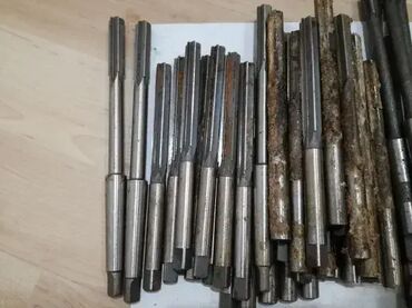 Ostali uređaji: Razvrtači 10mm, 10,1mm, 10,5mm (rajberi) JAL – Veliki izbor razvrtača — 9