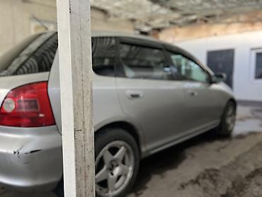 civik: Honda Civic: 2003 г., 1.5 л, Вариатор, Бензин, Хэтчбэк — 3