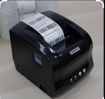 шнур принтера: Принтер xprinter xp-365b, принтер этикеток принтер чеков, принтер