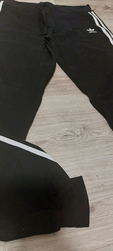 Donji deo: Adidas, 2XL, bоја - Crna — 8