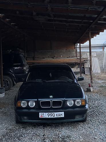 BMW: BMW 5 series: 1995 г., 2.5 л, Механика, Бензин, Седан — 5