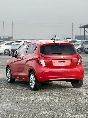 Chevrolet: Chevrolet Spark: 2020 г., 1 л, Автомат, Бензин, Хэтчбэк — 3