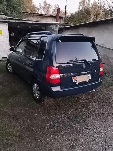 mg zr: Mazda Demio: 2000 г., Бензин, Минивэн — 3