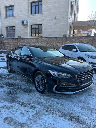 Hyundai: Hyundai Grandeur: 2019 г., 2.4 л, Автомат, Бензин, Седан