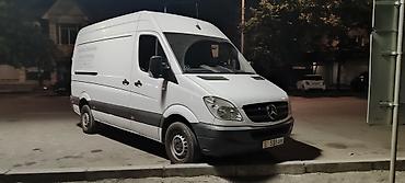 боковые стекло на спринтер: Mercedes-Benz Спринтер: 2012 г., 2.2 л, Автомат, Дизель — 4