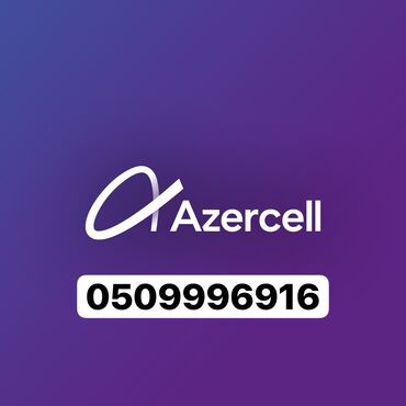 99 099 nomre satilir: Номер: ( 050 ) ( 509996916 ), Новый