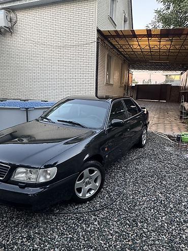 ex 6: Audi A6: 1995 г., 2.8 л, Автомат, Бензин, Седан — 8
