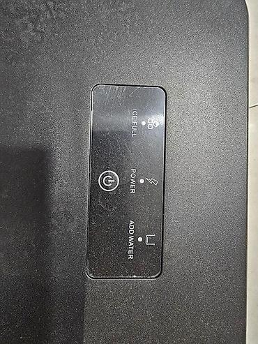 Оборудование для ресторанов, кафе: Buz aparatı "Fakir" Buz aparati buz aparatı buz makinesi ice maker — 9