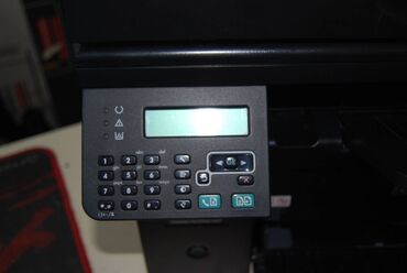 принтер hp: Printer HP 3 u birinde kseroks skayner printer