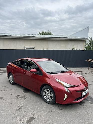 voxy noah: Toyota Prius: 2016 г., 1.8 л, Гибрид, Лифтбек — 1