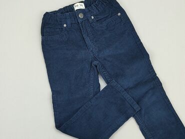 białe jeansy lee: Jeans, 7 years, 116/122, condition - Good