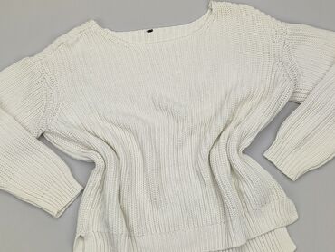 Sweter H&M, L (EU 40), Bawełna, stan - Dobry