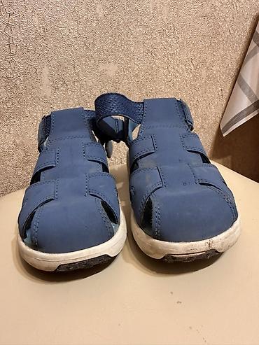 nike react: Детские сандалии Timberland (модель TBOA6C42L79) - Размер: EU 33 (US — 4
