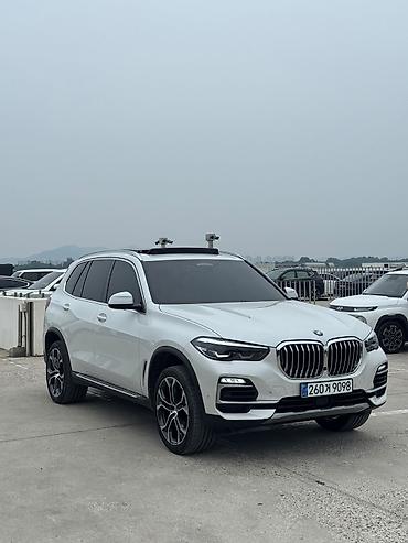 kaiyi e5: BMW X5: 2021 г., 3 л, Типтроник, Бензин, Внедорожник — 3