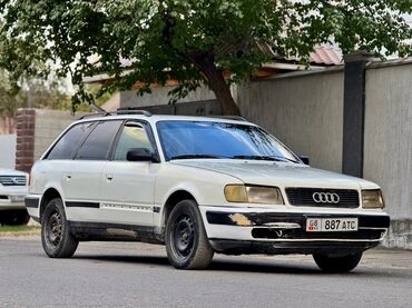 купить передний бампер ауди 100 с4: Audi 100: 1993 г., 2.6 л, Механика, Бензин, Универсал