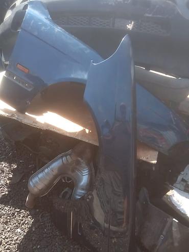 Бампер и комплектующие: BMW, Б/у, Оригинал — 7