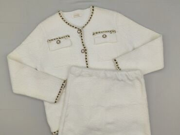 duże rozmiary ekskluzywne sukienki plus size: Жіночий одяг, розмір L