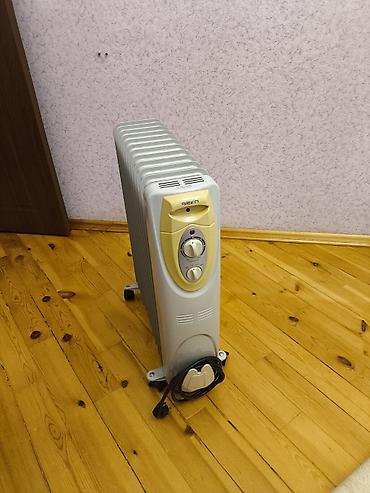 elektrikli plitə: 11 piltəli İşlək vəziyyətdədir, təkərləri qırıqdı 12 piltəli də var — 4