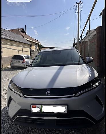 bcd com: BYD Yuan Plus: 2026 г., Автомат, Электромобиль, Кроссовер — 1
