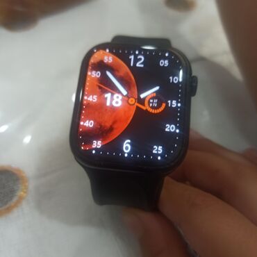 smart saat satisi: İşlənmiş, Smart saat, Apple