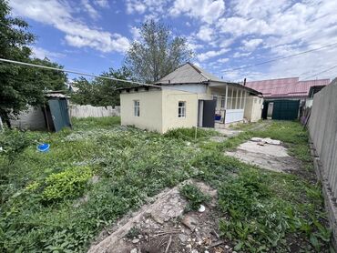 срочно дом: Полдома, 60 м², 3 комнаты, Собственник, Косметический ремонт