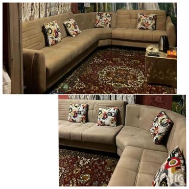 диван в стиле барокко: Угловой диван