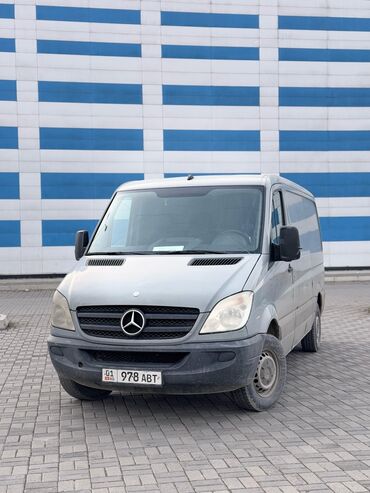 Mercedes-Benz: Mercedes-Benz Sprinter: 2009 г., 2.2 л, Механика, Дизель, Бус