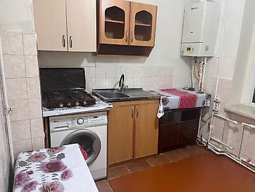 qusarda kreditle evler: Yeni Günəşli AB massivinde kiyev peroyekti 2otaqli mənzil kirayə — 6