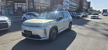 gac aion v 2021: GAC Aion i60 макс комплектации цвет небесно голубой очень красивый — 2