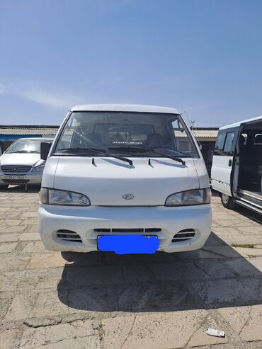 hunday sanatanın qiymeti: Hyundai H-100: 2.5 л | 2006 г. Минивэн