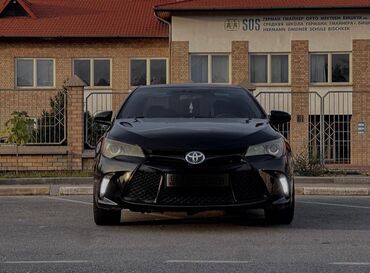 tayota crown: Toyota Camry: 2015 г., 2.5 л, Вариатор, Гибрид, Седан