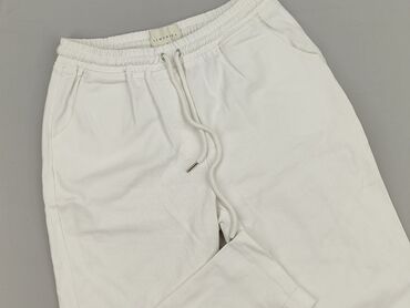 dres damski z krótkimi spodenkami: LeMonada, Sweatpants for women, size L