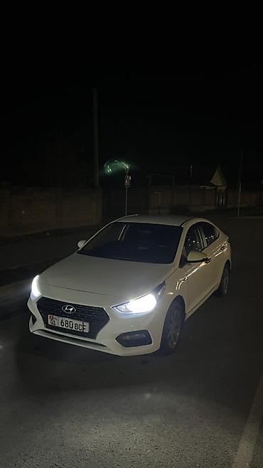 Продажа авто: Hyundai Solaris: 2017 г., 1.6 л, Автомат, Бензин, Седан — 7