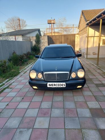 Nəqliyyat: Mercedes-Benz 200: 2 l | 1997 il Sedan