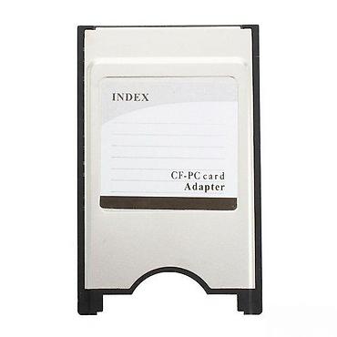 CF COMPACT FLASH NA PCMCIA SLOT ADAPTER KARTICA | Filip - 06********