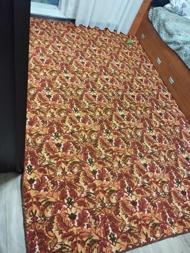 persian carpets: Ковер Б/у, Советский, 300 * 200, Россия, Безналичная/наличная оплата