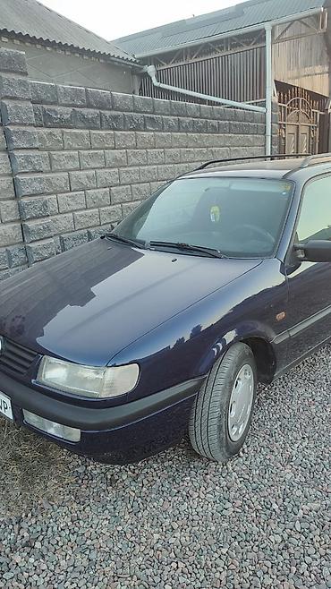 авто портер: Volkswagen Passat: 1996 г., 1.8 л, Механика, Бензин, Универсал — 3