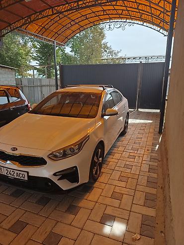 роко х7: Kia Cerato: 2018 г., 1.6 л, Вариатор, Бензин, Седан — 5