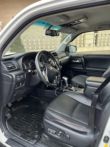 Toyota: Toyota 4Runner: 2018 г., 4 л, Автомат, Бензин, Внедорожник — 5