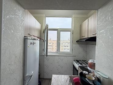 Продажа квартир: 3 комнаты, 69 м², Средний Джал 105 серия, 9 этаж, Евроремонт — 7