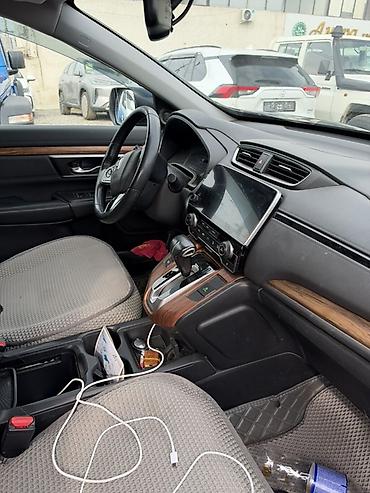 купить авто хонда срв: Honda CR-V: 2018 г., 1.5 л, Автомат, Бензин, Кроссовер — 10