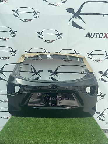 highlander 2: Toyota Highlander 9 крышка багажника оригинал — 1