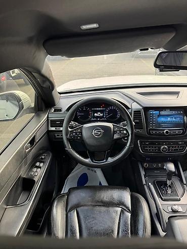 Ssangyong: Ssangyong Rexton Khan: 2021 г., Пикап — 27