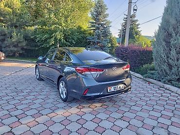 радиатор малибу: Hyundai Sonata: 2019 г., 0.2 л, Автомат, Газ, Седан — 5
