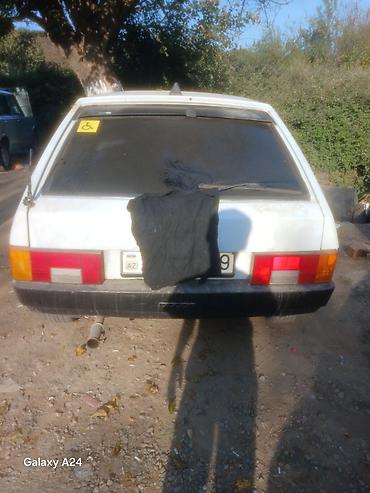 lada 2111: VAZ (LADA) Samara: 1.5 l | 1988 il 400000 km Hetçbek — 3