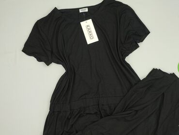 sukienki wizytowe dla 50 latki: Women`s dress, Size 6XL (EU 52)