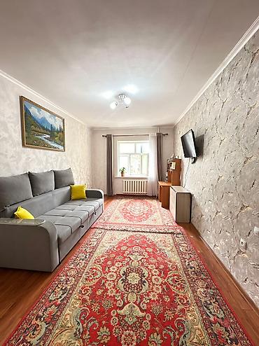 Продажа квартир: 2 комнаты, 60 м², Индивидуалка, 2 этаж, Косметический ремонт — 6