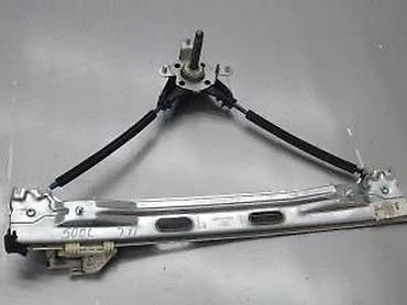 alfa spitfire: Fiat 500l podizac stakla zadnji levi rucni. Fiat 500l podizac stakla — 1